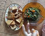 Foto langkah ke 7 dari resep Tumis kangkung sederhana.