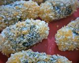 Foto langkah ke 7 dari resep Perkedel Crispy Gulung Nori.