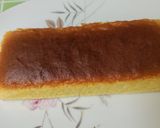 Foto langkah ke 8 dari resep Blueberry Cheescake Minimalis.