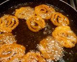 A picture of step 2 of Chakli.