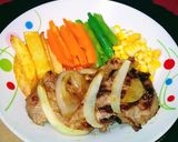 Foto langkah ke 12 dari resep Steak daging sapi teflon.