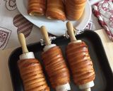 Foto del passaggio 5 della ricetta Manicotti di Boemia