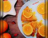 عکس مرحله 4 از دستور کیک پرتقال