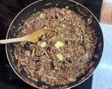 牛肝菌菇法羅麥燉飯 Farro的食譜步驟7照片