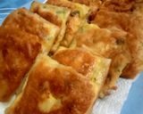 Foto langkah ke 6 dari resep Martabak Telur Daging Ayam.
