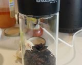Foto del paso 3 de la receta: Tomate Maduro con Arena de Olivas Negras
