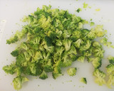 Foto del paso 1 de la receta: Pasta con brócoli y jamón
