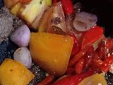 Sambal Acan(sambal terasi fav mika)