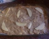 Foto del paso 6 de la receta: Torta húmeda de manzanas (mágica)