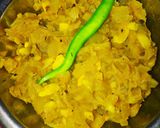 कद्दू की व्रत वाली सब्जी (Kaddu ki vrat wali sabzi recipe in hindi) रेसिपी चरण 4 फोटो