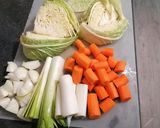 Une image de l'étape 5 de Potée maison.