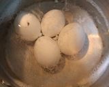अंडा दो प्याजा(anda do pyaza recipe in hindi) रेसिपी चरण 1 फोटो