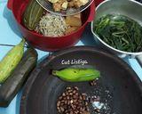 Foto langkah ke 4 dari resep Rujak Petis Special.