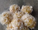Foto langkah ke 5 dari resep Klepon labu kuning.