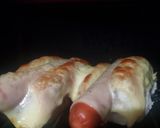 Foto del paso 1 de la receta: Panchos con muzzarella rápidos y ricos