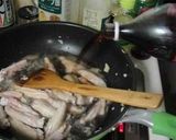 A picture of step 3 of Cola Chicken Wings.