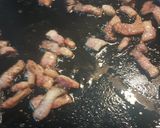 A picture of step 1 of A Jive Breakfast version 1.