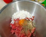 รูปขั้นตอนการทำที่ 2 ของ Spaghetti meat balls