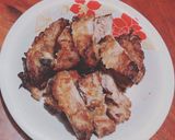 รูปขั้นตอนการทำที่ 2 ของ ซี่โครงหมูอบ+น้ำพริกหนุ่ม