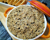 Foto del paso 5 de la receta: Paté de setas shiitake y anacardos