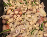 Foto del paso 4 de la receta: Pescado al horno receta light.!