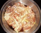 Foto del paso 2 de la receta Pollo a la Japonesa #Jugandoenlacocina