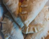 Foto del paso 3 de la receta: Empanadas veganas de queso y longaniza (🌱)
