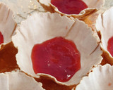 Foto del paso 2 de la receta: Tulipas de queso y fruta