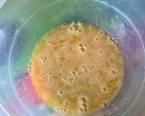Barackos Túrós kevert süti 🍑🥚🍊😋 recept fázis 1 fotója