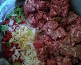 Foto del paso 1 de la receta: Salsa sin tomate !!