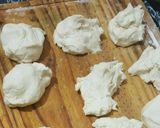 Foto del paso 6 de la receta: Pan pita o figazza árabe