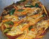 Foto langkah ke 8 dari resep Pesmol ikan kembung.
