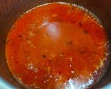 A picture of step 2 of Tilapia fish stew.