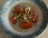 Foto langkah ke 4 dari resep Kabak Tatlısı (Dessert Labu Kuning).