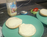 Foto del paso 7 de la receta: Hamburguesa casera "Roberburguer"
