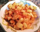 Foto del paso 4 de la receta Caldereta de Calamar al azafrán