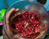 Foto langkah ke 4 dari resep Balado Paru Goreng Kering.