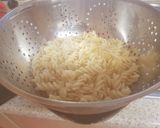 A picture of step 8 of My Chorizo Pasta & cheesey sauce.