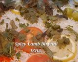 A picture of step 2 of 🍝🥘Spicy Lamb Biryani🥘🍝.