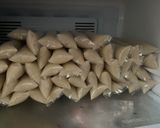 Foto langkah ke 4 dari resep Es mambo durian.