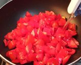 A picture of step 3 of Hayderabadi Tamatar ka Cut.