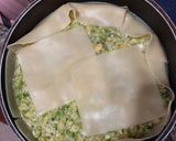 Foto del paso 4 de la receta: Tarta de zapallitos sin masa