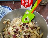 無負擔香蕉🍎豆漿燕麥果乾餅乾的食譜步驟3照片