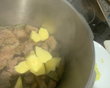 Foto del paso 4 de la receta: Estofado con boniato en olla exprés
