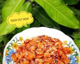 Foto langkah ke 6 dari resep 매운 새우 Korean Spicy Shrimp 🍤🌶.