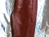 Lemon and Garlic Butter Rainbow Trout