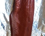 A picture of step 3 of Lemon and Garlic Butter Rainbow Trout.