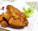 台灣小吃界的龍頭 - 鹹酥雞 Taiwanese Fried Chicken的食譜步驟6照片