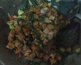 Foto langkah ke 5 dari resep Tumis Tempe Kacang Panjang.