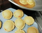 Foto langkah ke 3 dari resep Pastel Bulat.